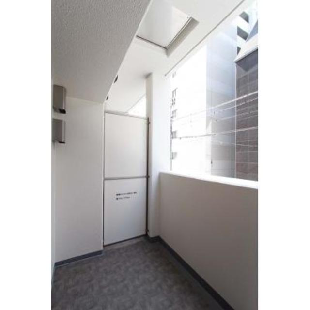 バルコニー　※別部屋参考写真