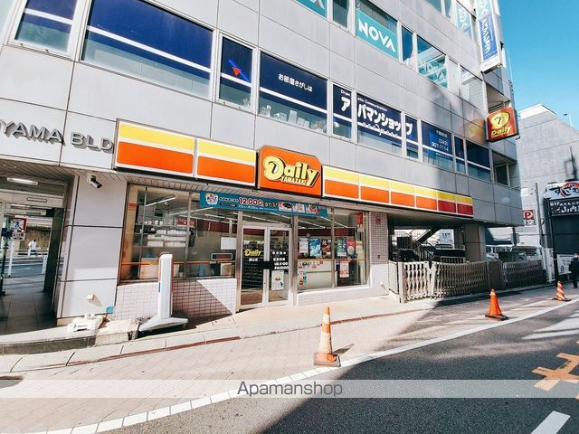 コンビニ　デイリーヤマザキ勝山店（コンビニ）まで466m