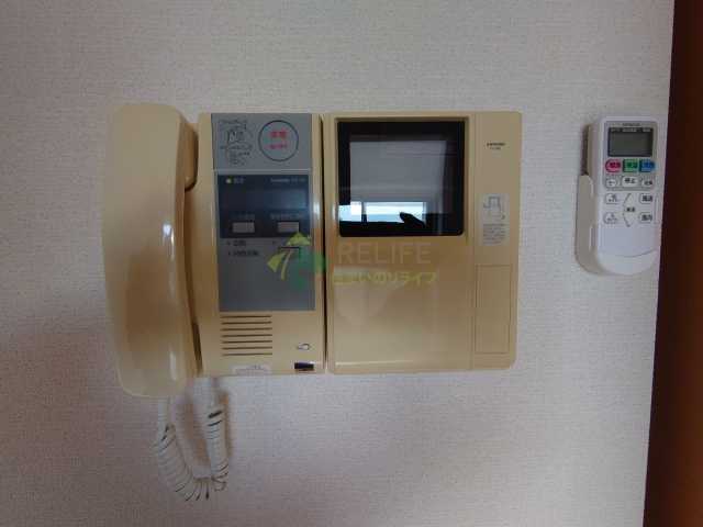 その他設備　写真は同マンションの別部屋となります。