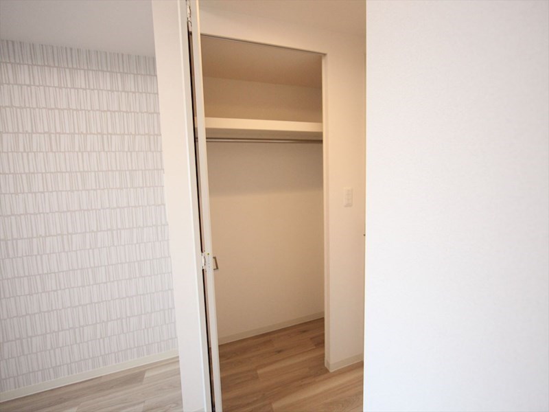 収納　クローゼット（収納充実してます）