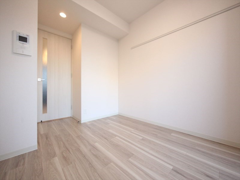 その他部屋・スペース　洋室6.1帖　クローゼット付（収納充実してます）