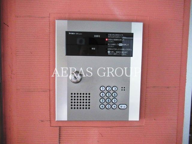 セキュリティ　★オートロック★