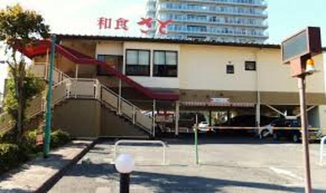 飲食店　和食さと堺宿院店（飲食店）まで394m