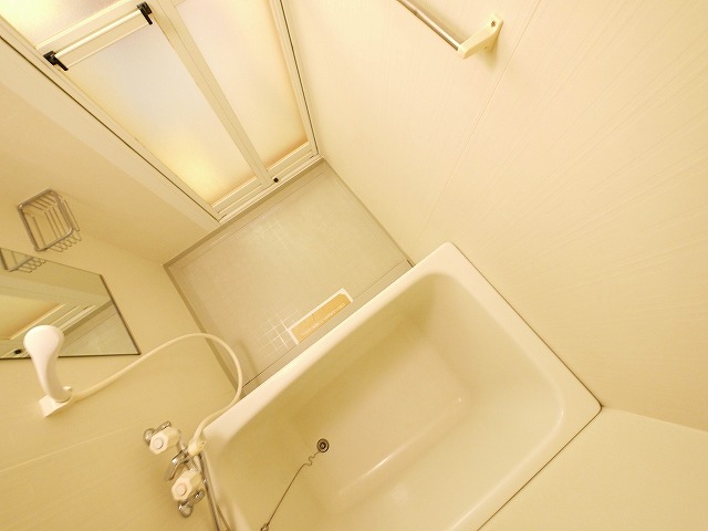 バス・シャワールーム　日々の暮らしに欠かせないお風呂です