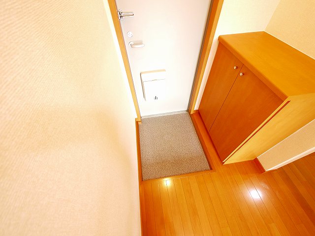 玄関　玄関です