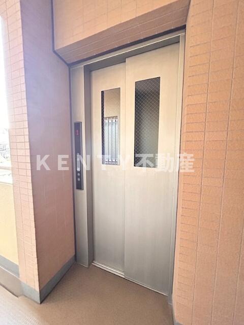 その他共有部分　エレベーター