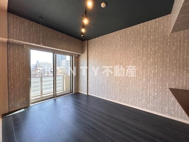 居室・リビング　使いやすい居間です