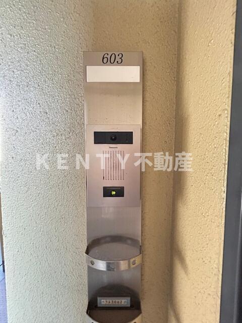 セキュリティ　ＴＶドアホン