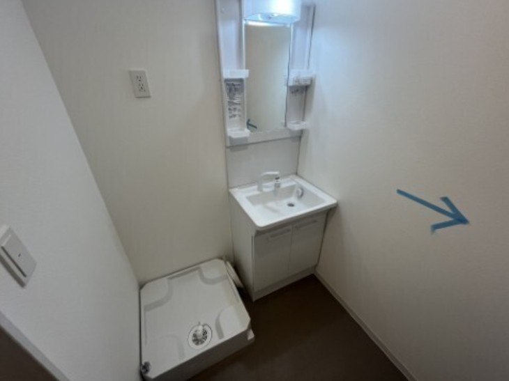 洗面設備　※同シリーズ参考写真
