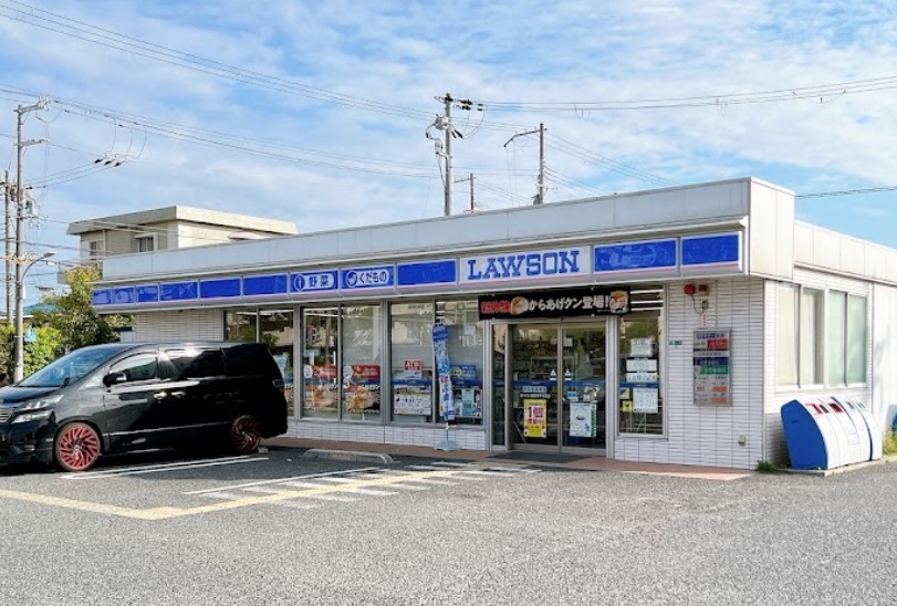 コンビニ　ローソン 西宮南甲子園店（コンビニ）まで887m