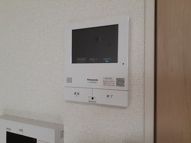 セキュリティ　設備