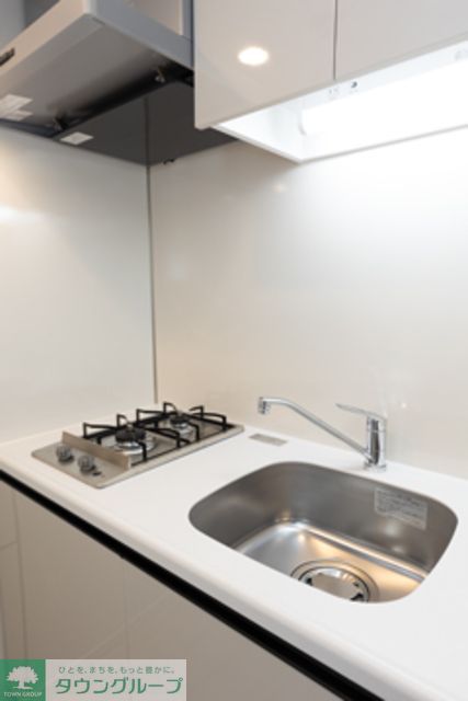 キッチン　※写真は同タイプ住戸です。