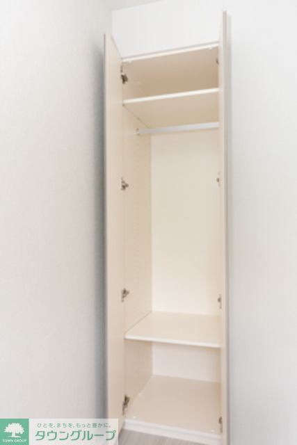 収納　※写真は同タイプ住戸です。