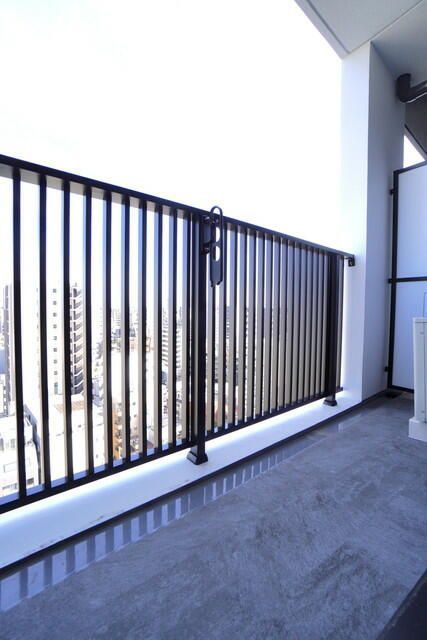 バルコニー　参考写真です