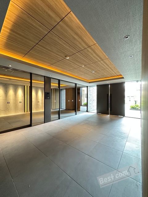 その他共有部分　オートロック付きで部外者シャットアウト♪