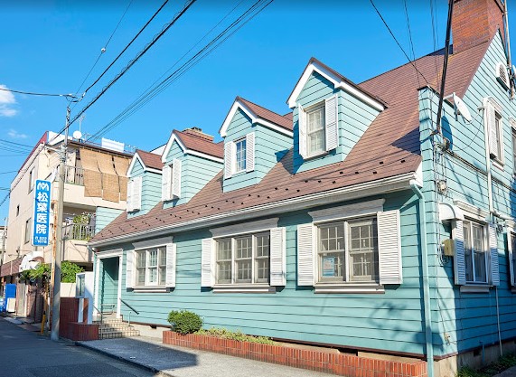 病院　松葉医院（病院）まで503m