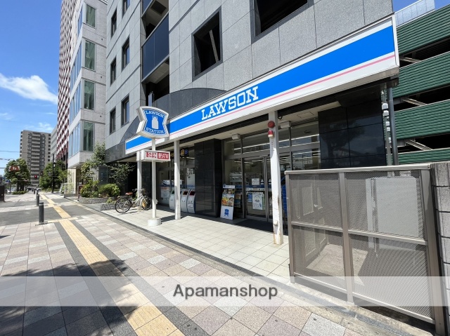 コンビニ　ローソンさいたま桜木町店（コンビニ）まで489m