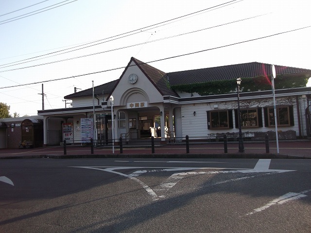 その他　ＪＲ中間駅（その他）まで600m