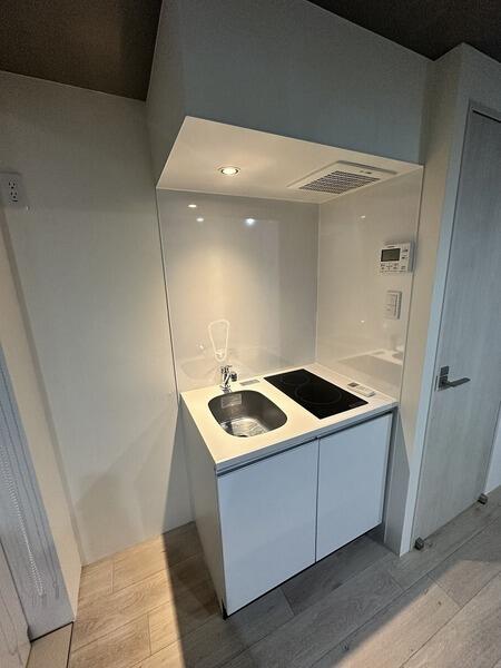 キッチン　同タイプの間取りです