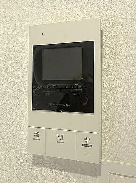 セキュリティ　※同物件参考写真