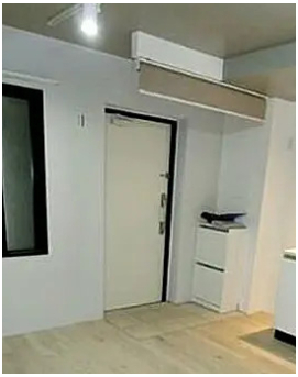 玄関　※同タイプ参考写真