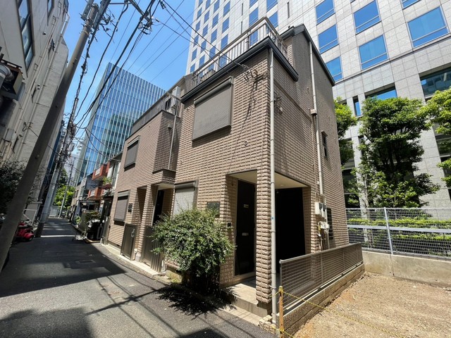 建物外観　★耐震構造の旭化成ヘーベルメゾン★