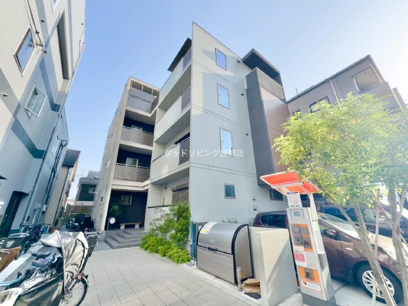 建物外観　2025/05/22