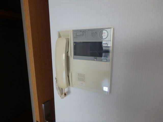 セキュリティ　ＴＶ付モニターフォン