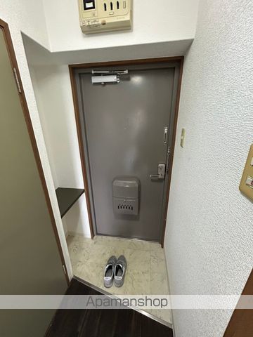 ハウス21の玄関写真