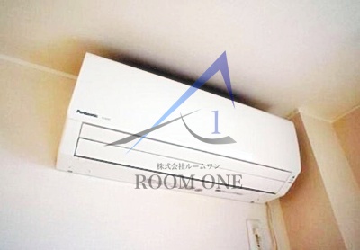 その他設備　エアコン付きです。