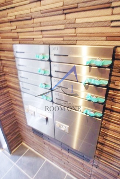 その他共有部分　宅配ボックスです。