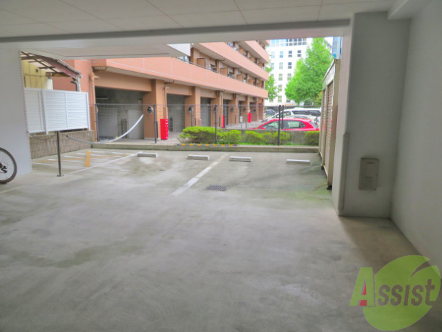 駐車場　駐車場その他