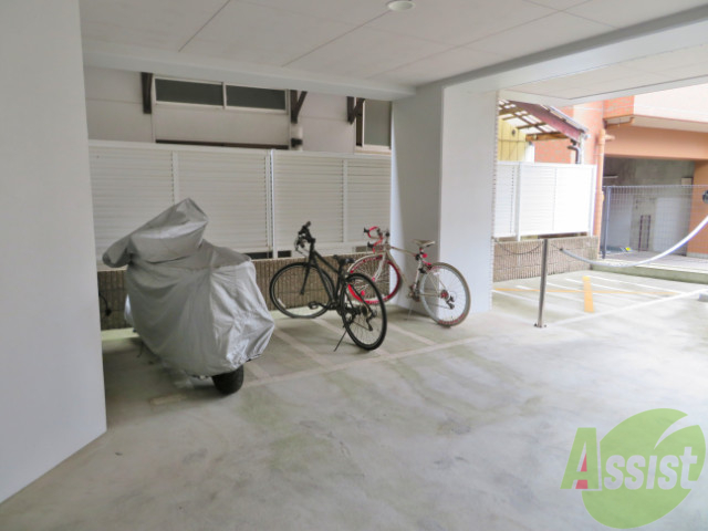 その他共有部分　駐輪場その他