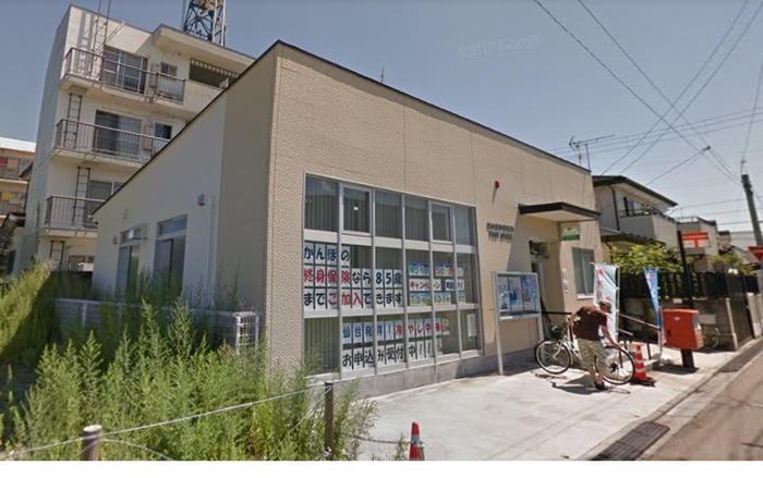 郵便局　仙台穀町郵便局（郵便局）まで27m