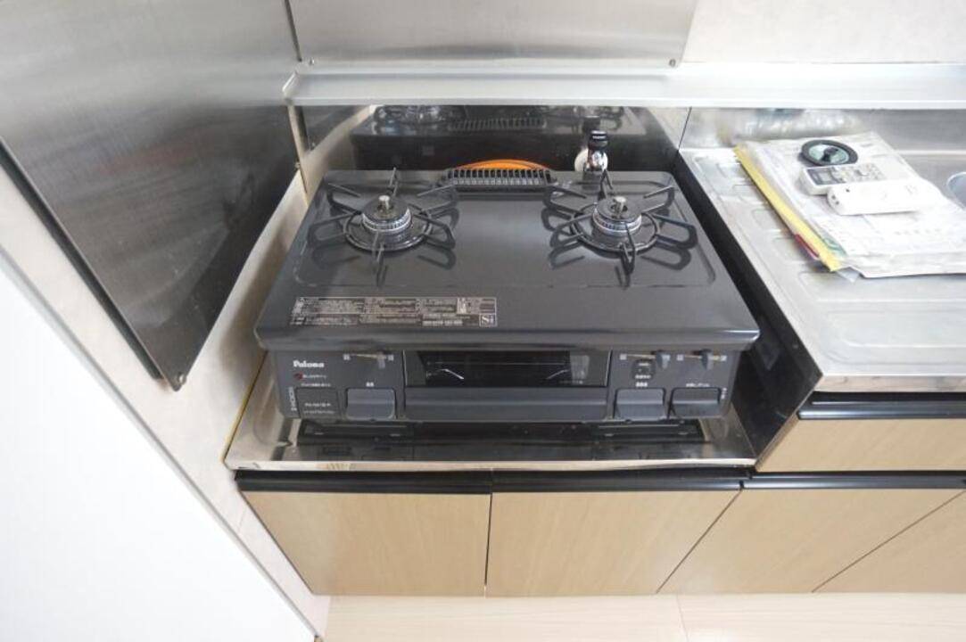 キッチン　キッチン