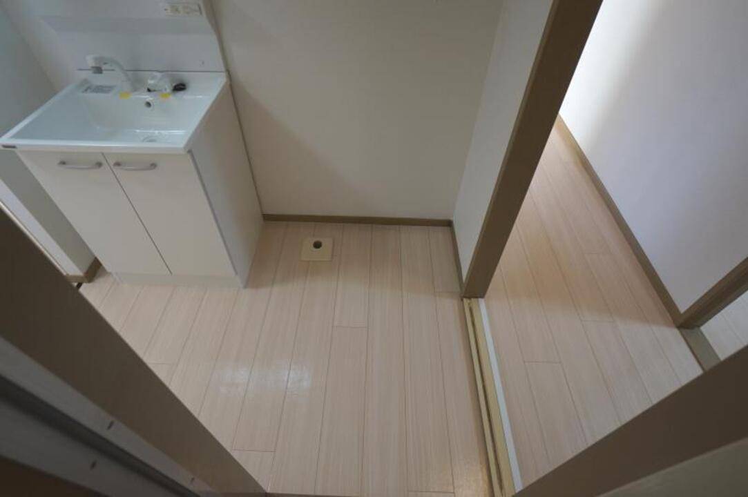 洗面設備　洗面所