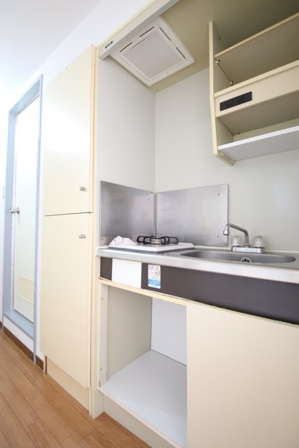 キッチン　現状優先