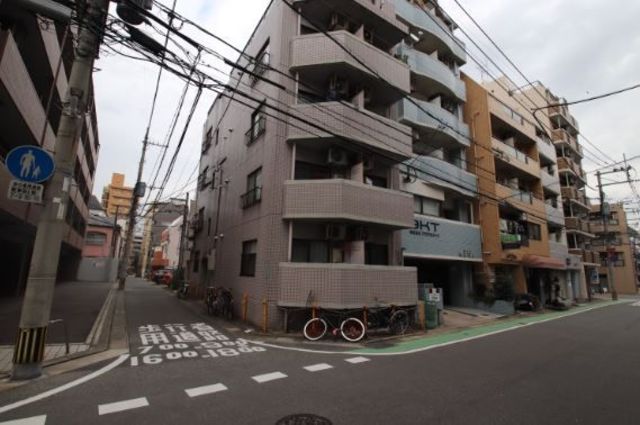 建物外観　建物外観