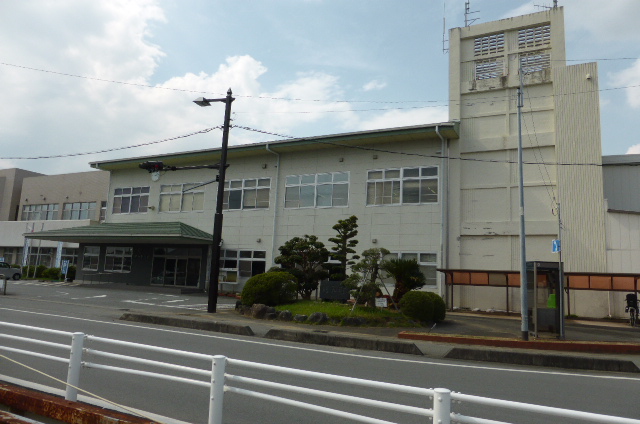 役所　明和町役場（役所）まで714m