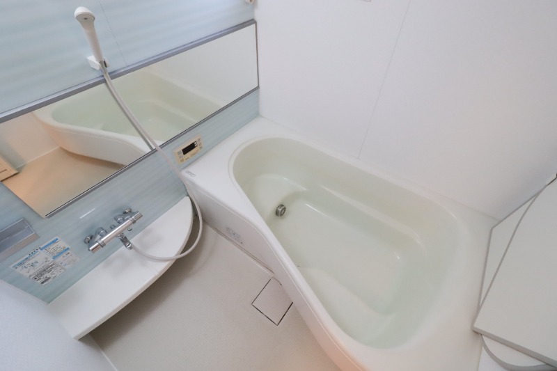 バス・シャワールーム　図面と現状に相違がある場合には現状を優先