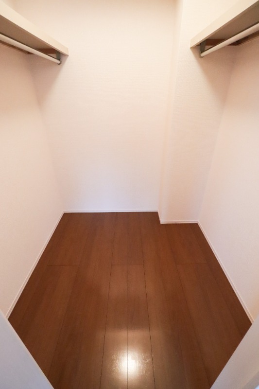 収納　図面と現状に相違がある場合には現状を優先