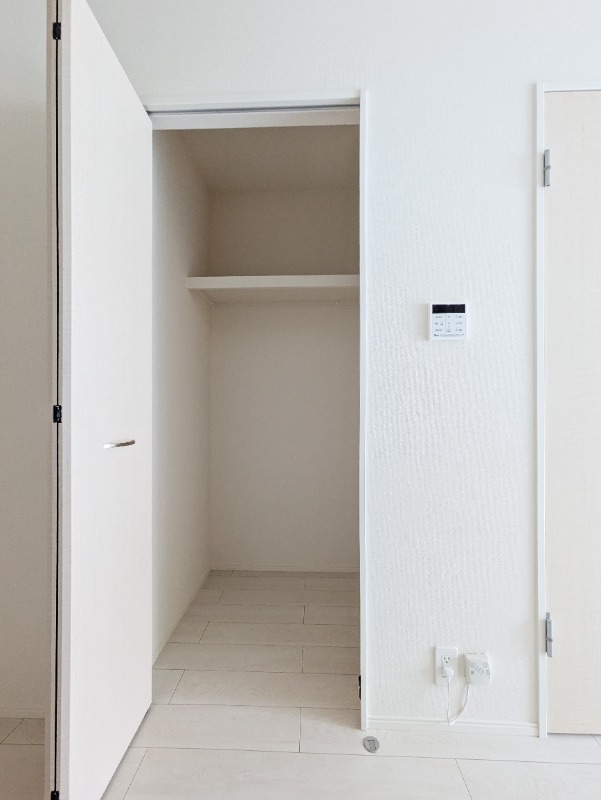 収納　図面と現状に相違がある場合には現状を優先