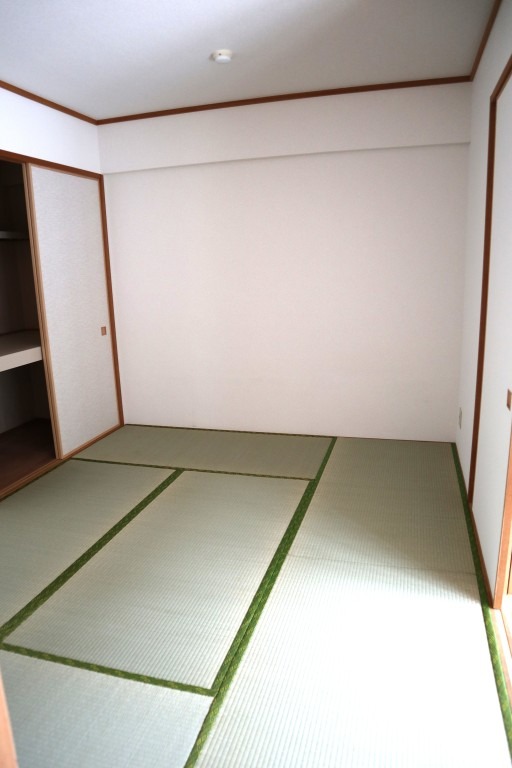 その他設備　落ちつく和室スペース