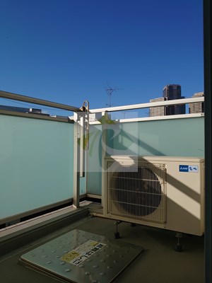 バルコニー　アビティ目黒