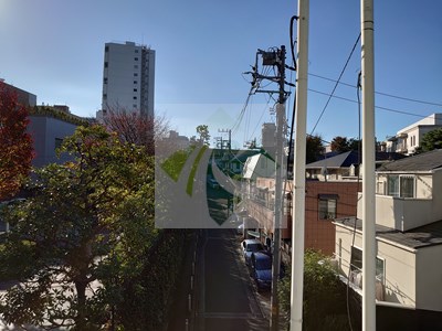 眺望　アビティ目黒