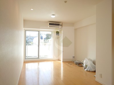 居室・リビング　アビティ目黒