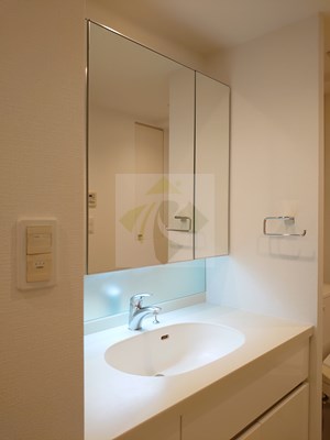 洗面設備　アビティ目黒