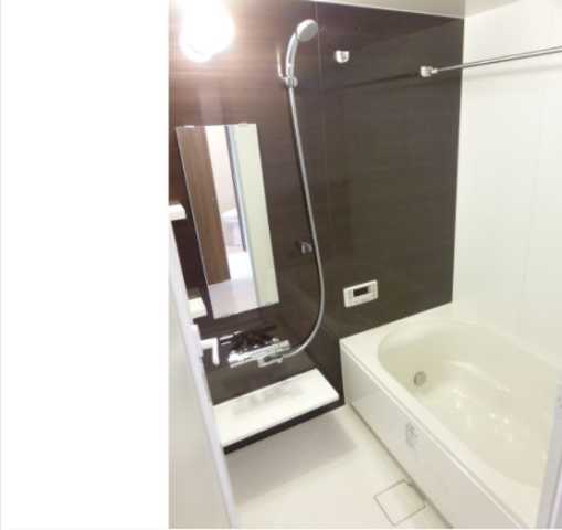 バス・シャワールーム　パークフラッツ芝浦