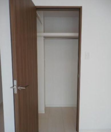 収納　パークフラッツ芝浦