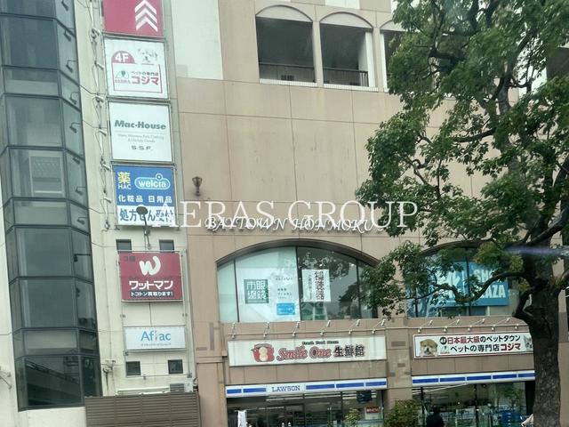 ショッピングセンター　ベイタウン本牧５番街（ショッピングセンター）まで2204m